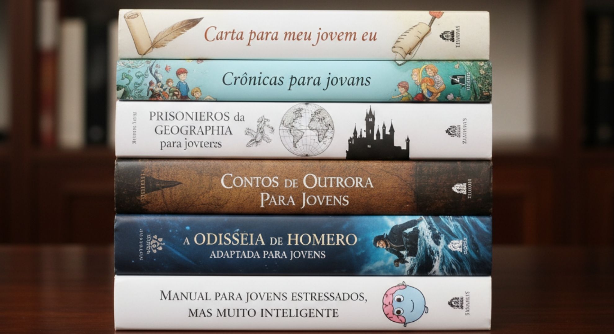 Melhor Livro para Jovens: Guia de Compra Completo