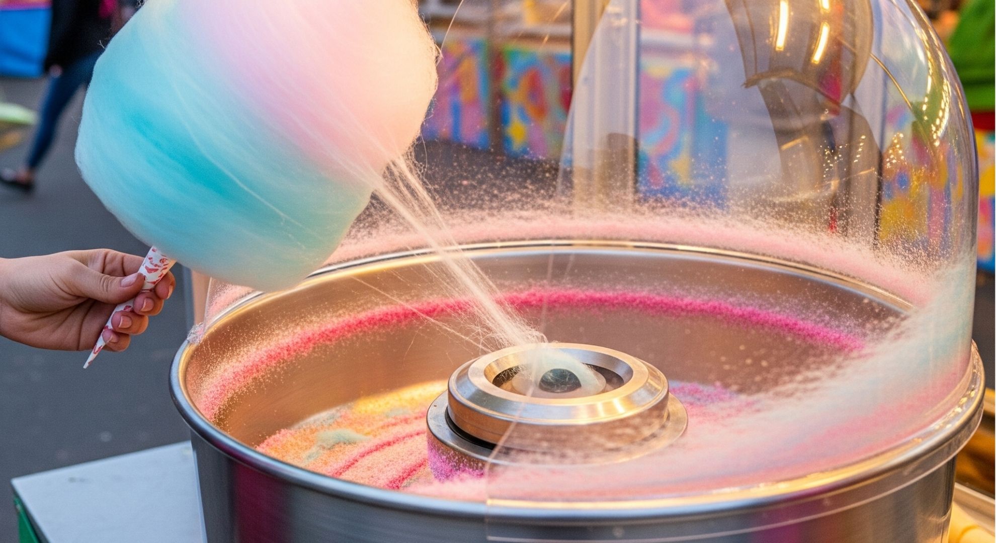 Melhor Máquina de Algodão Doce: As Melhores Marcas do Mercado