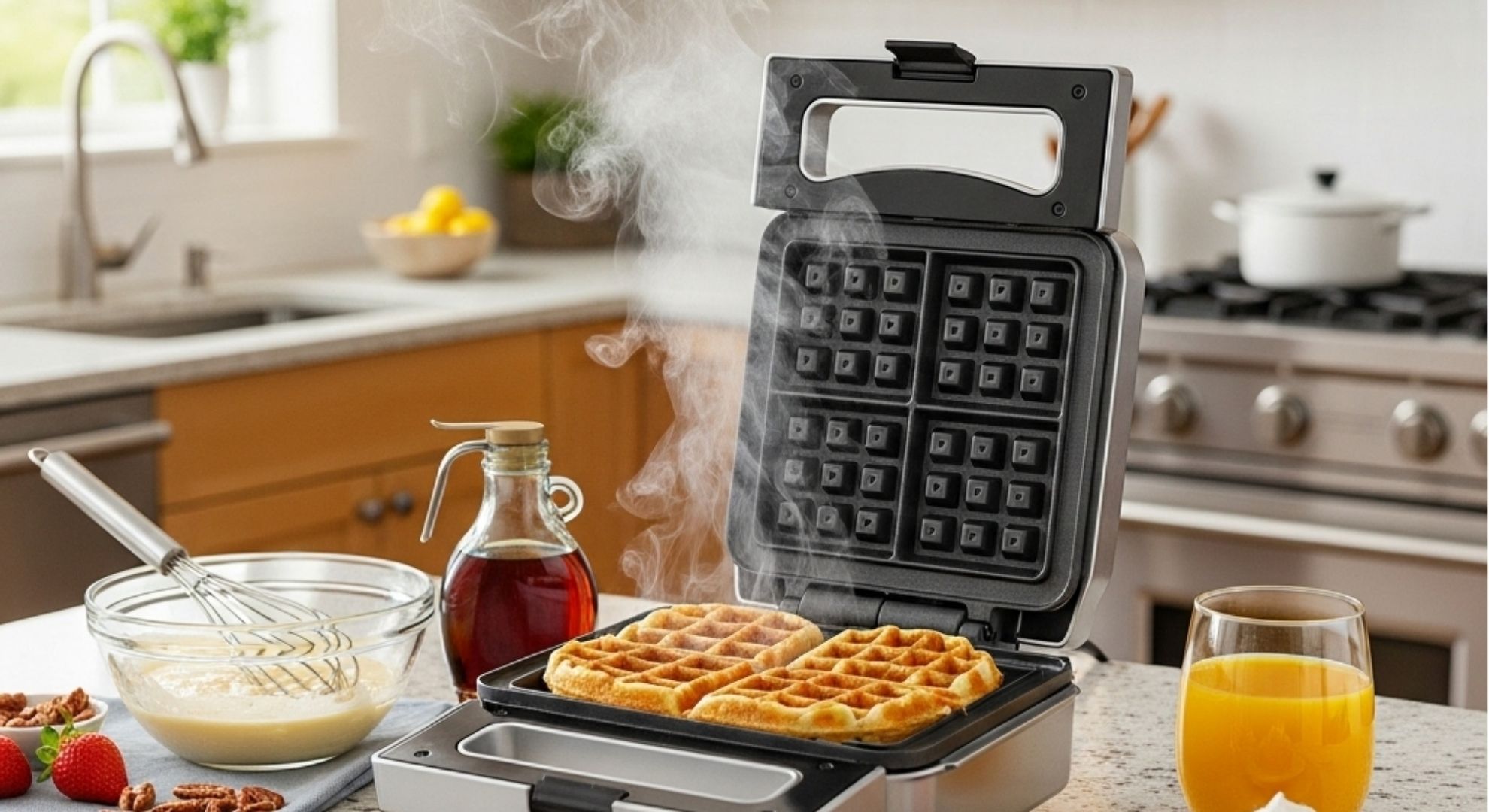 Melhor Máquina de Waffle: As Melhores Marcas do Mercado