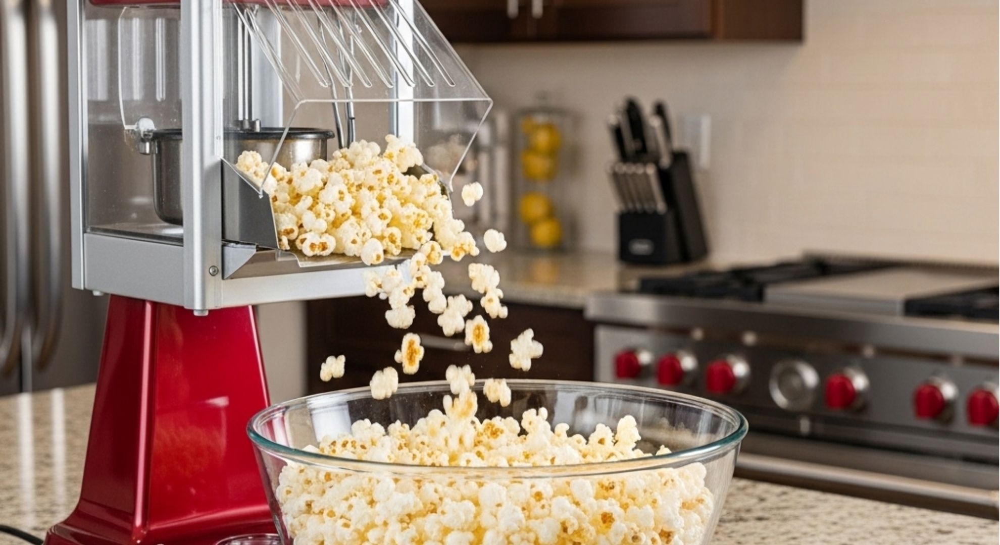 Melhor Pipoqueira Elétrica: As Melhores Marcas do Mercado