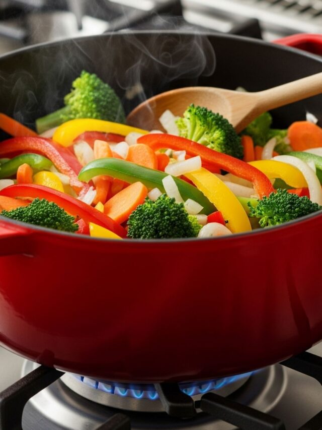 Melhor Panela de Ferro Fundido Esmaltada