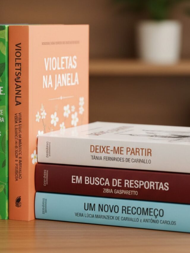 Melhor Livro Espírita