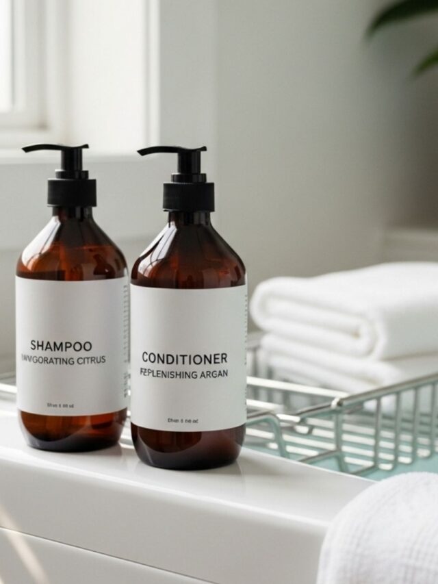 Melhor Shampoo e Condicionador