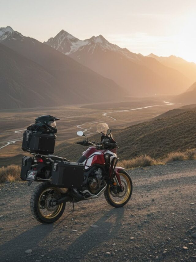 Melhor Baú Para Motos