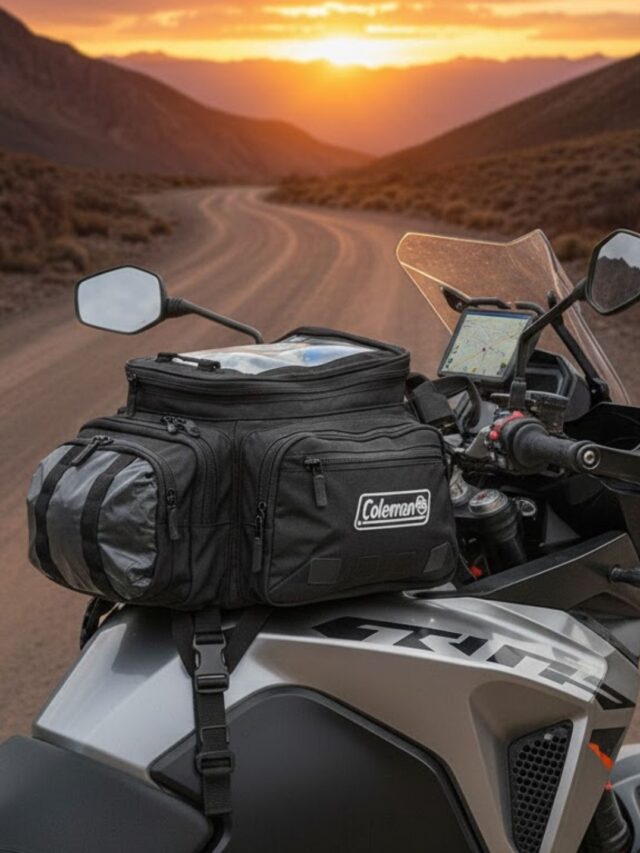 Melhor Bolsa para Moto