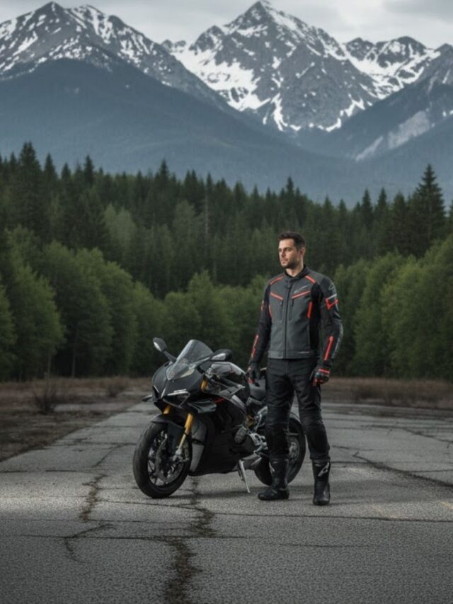 Melhor Jaqueta para Motociclistas