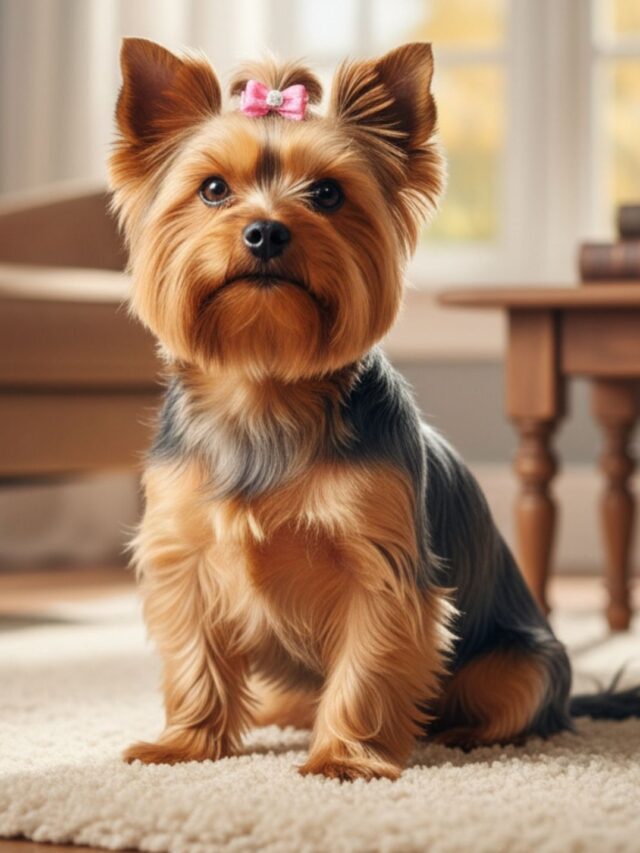 Melhor Ração para Yorkshire