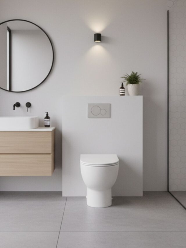 Melhor Vaso Sanitário