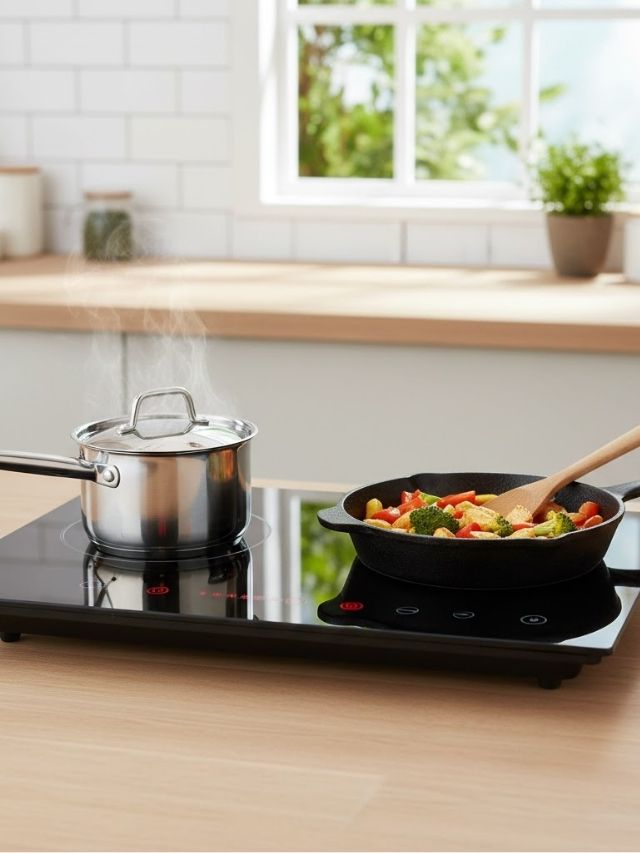 Melhor Fogão Portátil