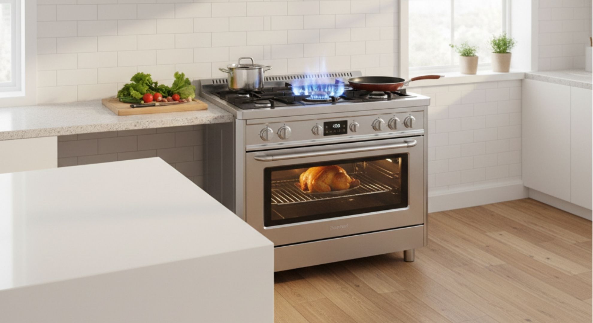 Melhor Fogão 5 Bocas: As 6 Melhores Marcas do Mercado