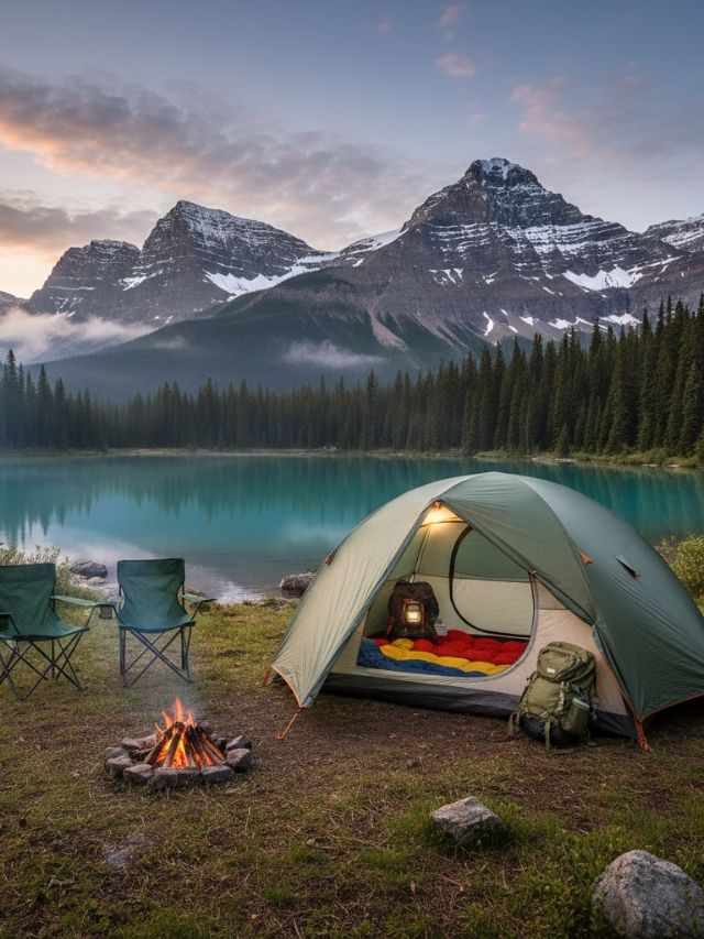 Melhor Barraca de Camping