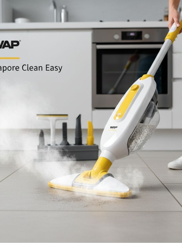 Melhor Limpador a Vapor