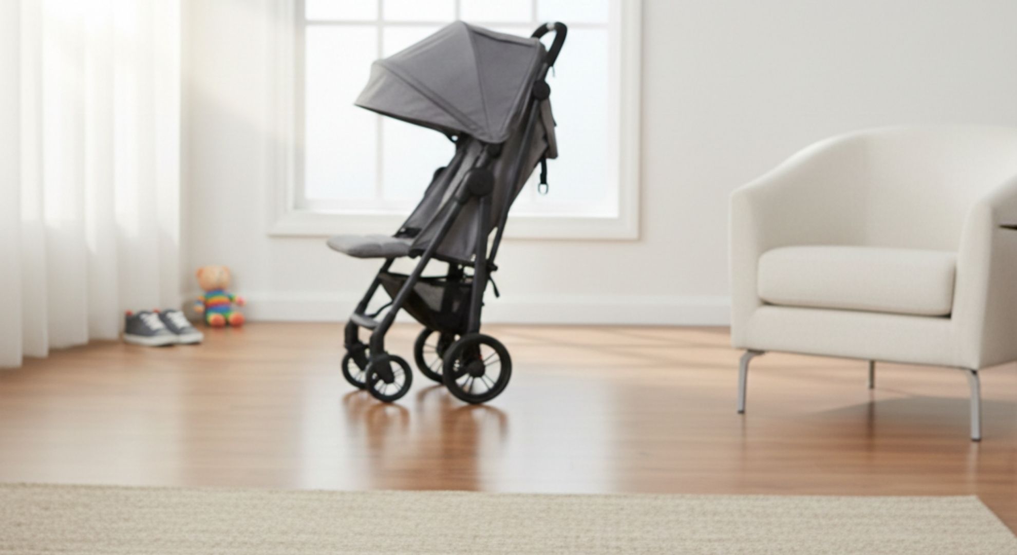 Melhor Carrinho Guarda-Chuva: As 6 Melhores Marcas do Mercado