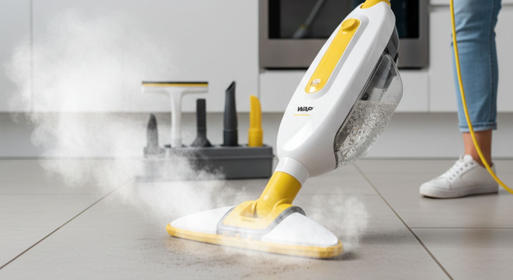 Melhor Limpador a Vapor: As 6 Melhores Marcas do Mercado