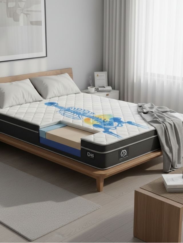 Melhor Colchão para Coluna