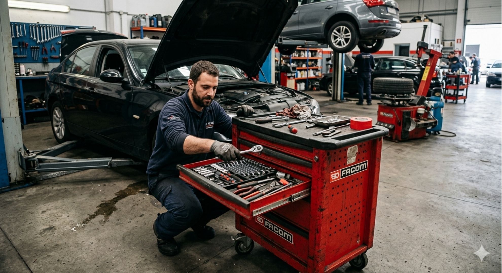 Melhor Carrinho de Ferramentas: As 5 Melhores  do Mercado