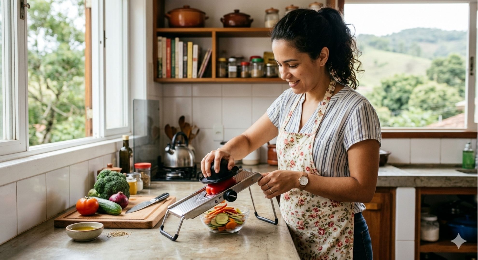 Melhor Cortador de Legumes: As 7 Melhores Marcas do Mercado