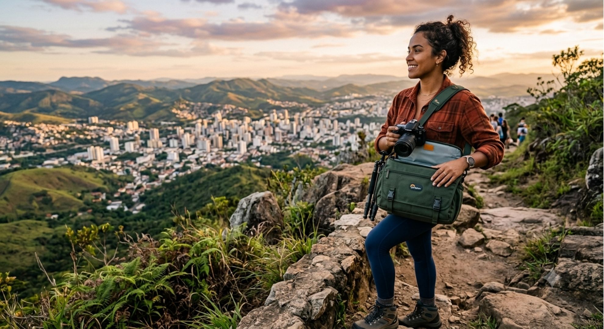 Melhor Bolsa para Câmera: As 10 Melhores do Mercado