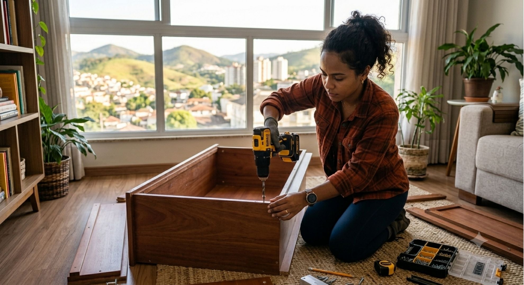 Melhor Parafusadeira Dewalt: As 8 Melhores do Mercado