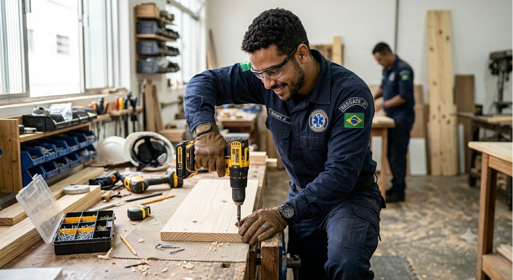 Melhor Parafusadeira Black Tools: As 5 Melhores do Mercado