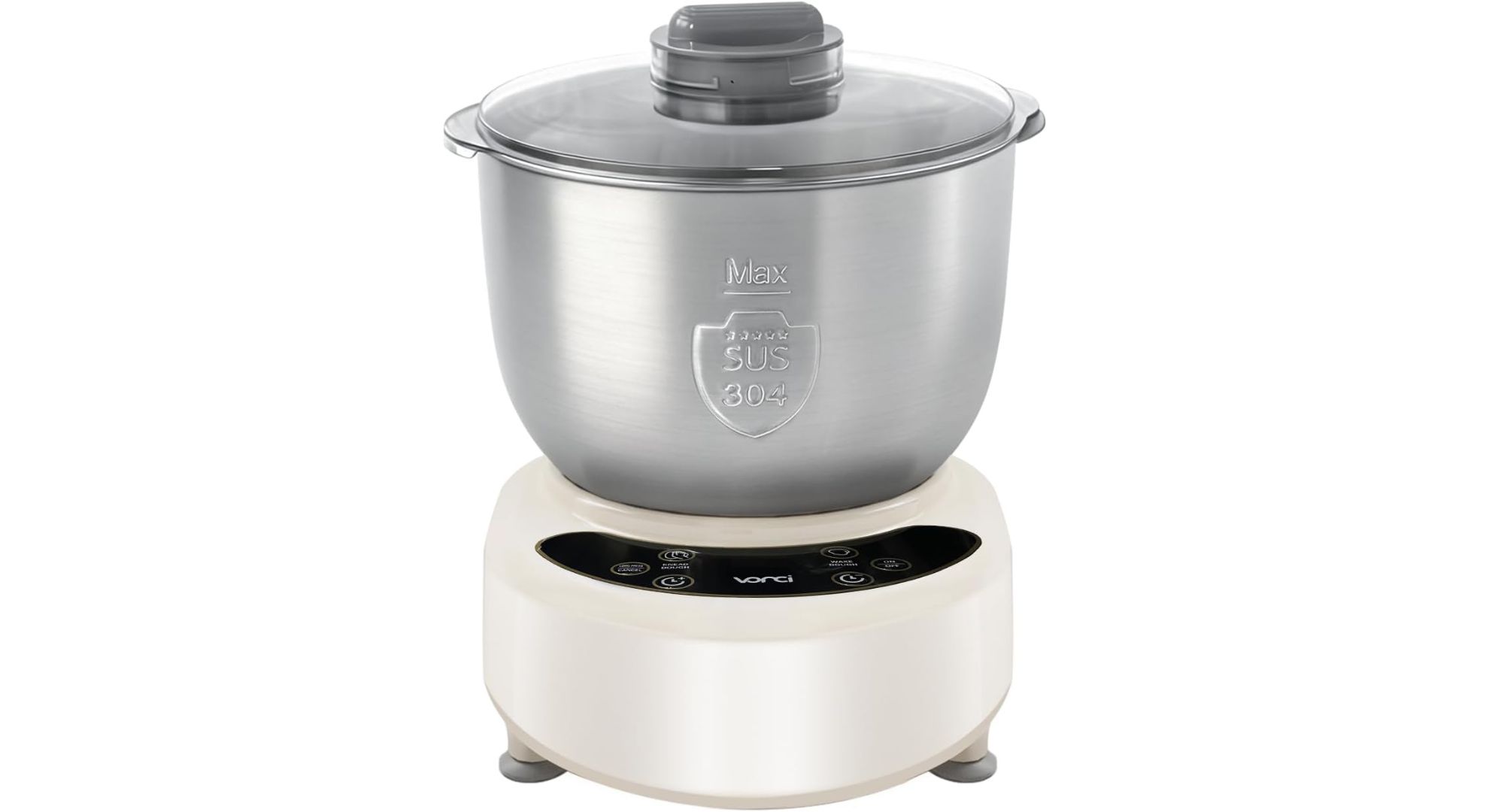 Misturador de massa elétrico - 7kg - VONCI