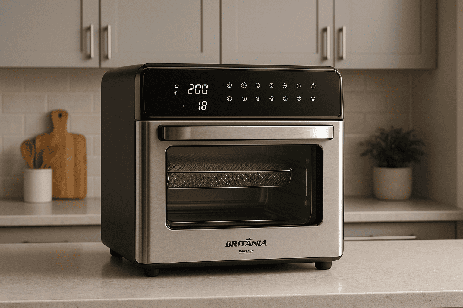Fritadeira Air Fry Oven BFR2100P Britania 127v