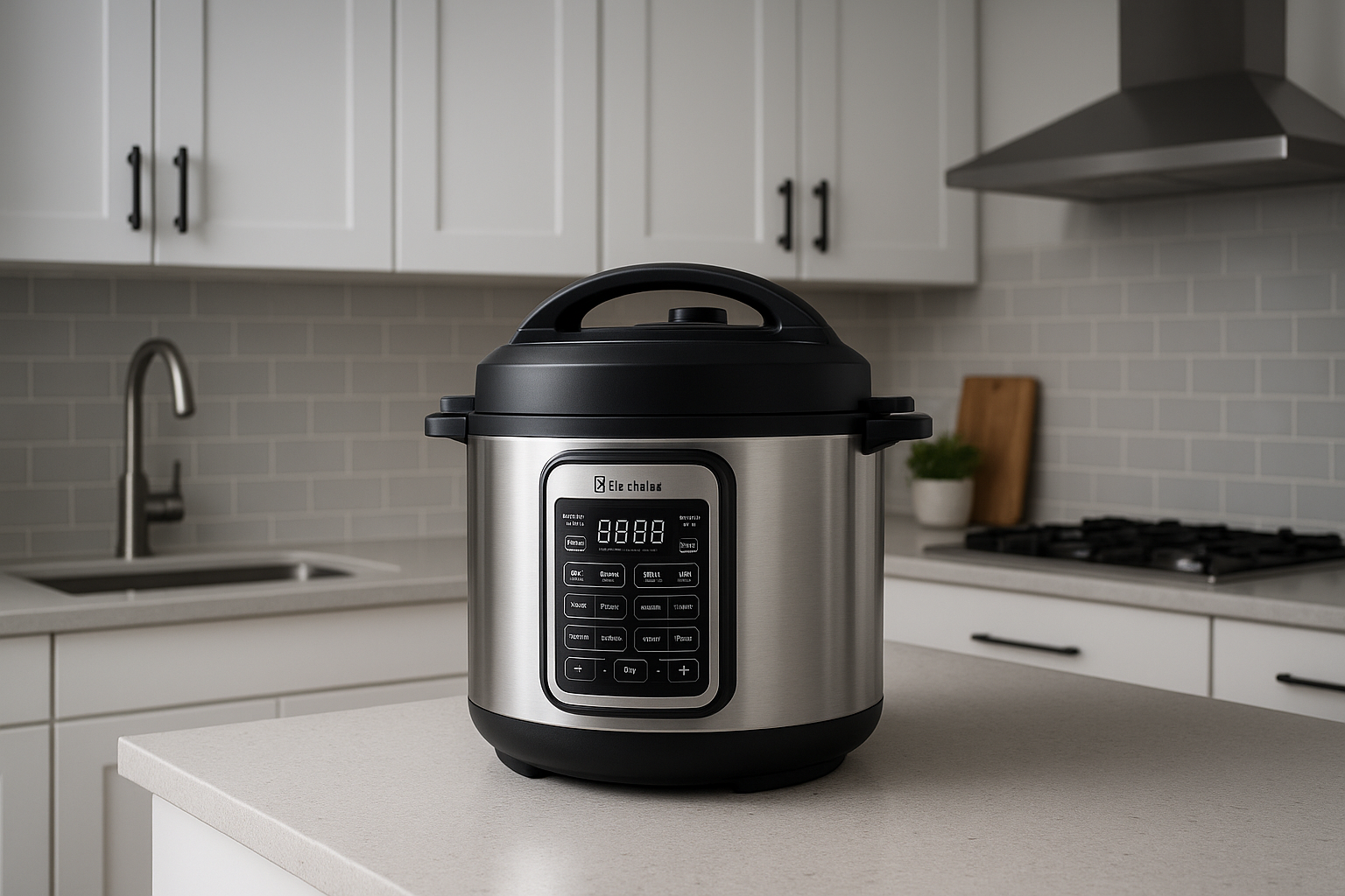 Review completo da Panela de Pressão Elétrica Electrolux Experience 6L